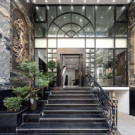 Nature Hotel Hanoi Eksteriør bilde