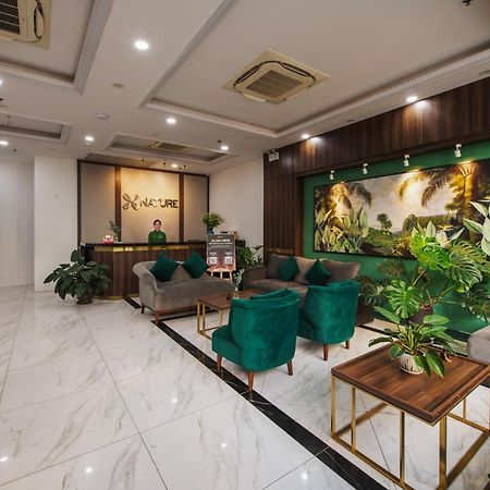 Nature Hotel Hanoi Eksteriør bilde
