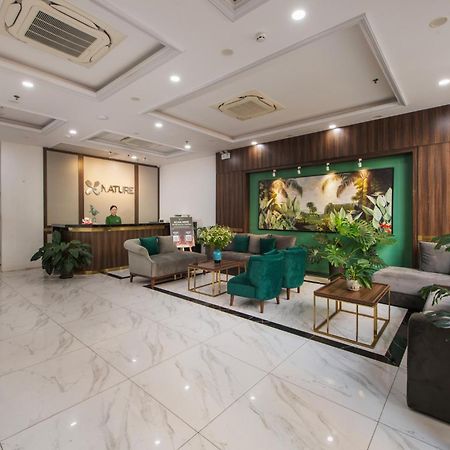 Nature Hotel Hanoi Eksteriør bilde