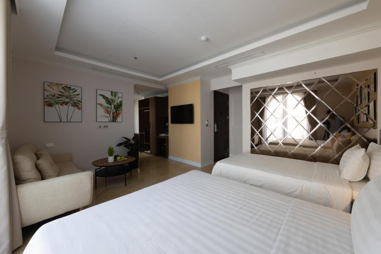 Nature Hotel Hanoi Eksteriør bilde