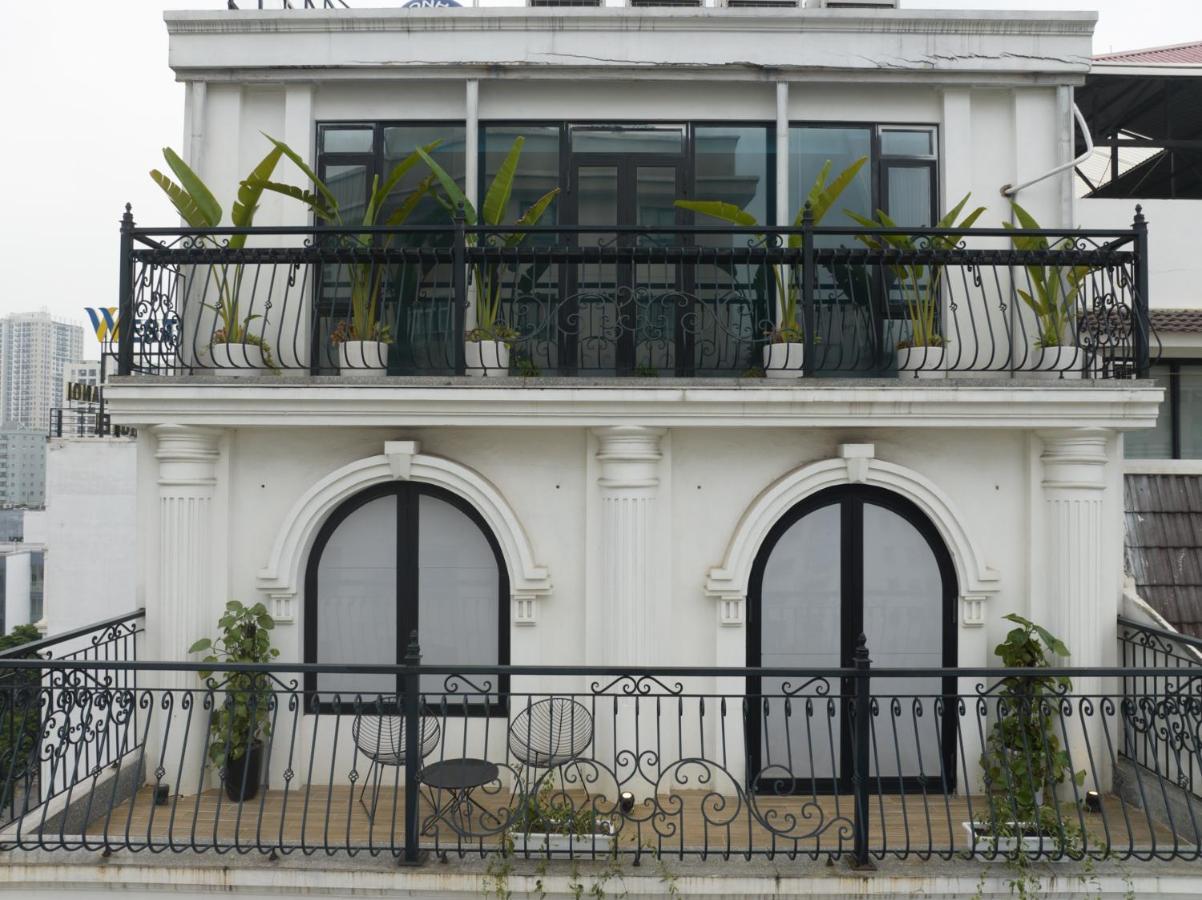Nature Hotel Hanoi Eksteriør bilde