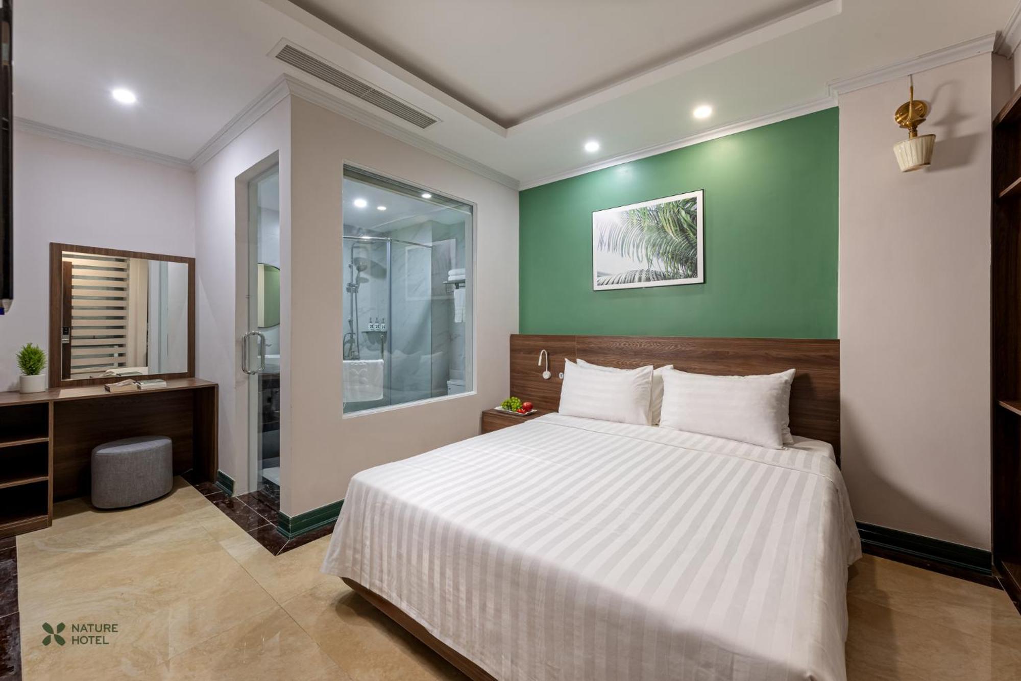 Nature Hotel Hanoi Eksteriør bilde