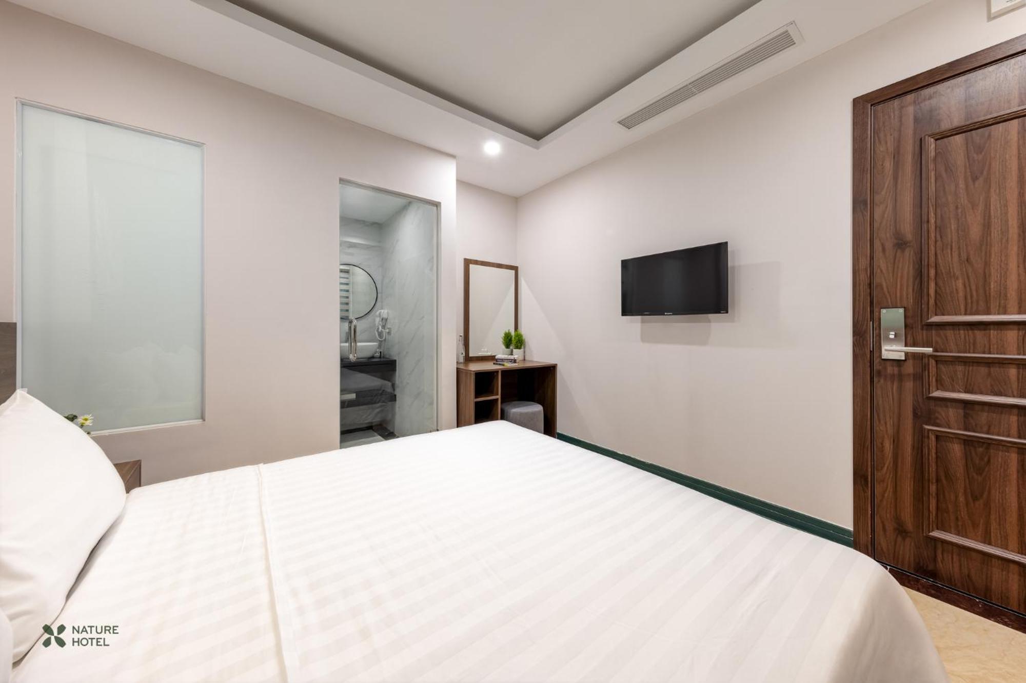 Nature Hotel Hanoi Eksteriør bilde