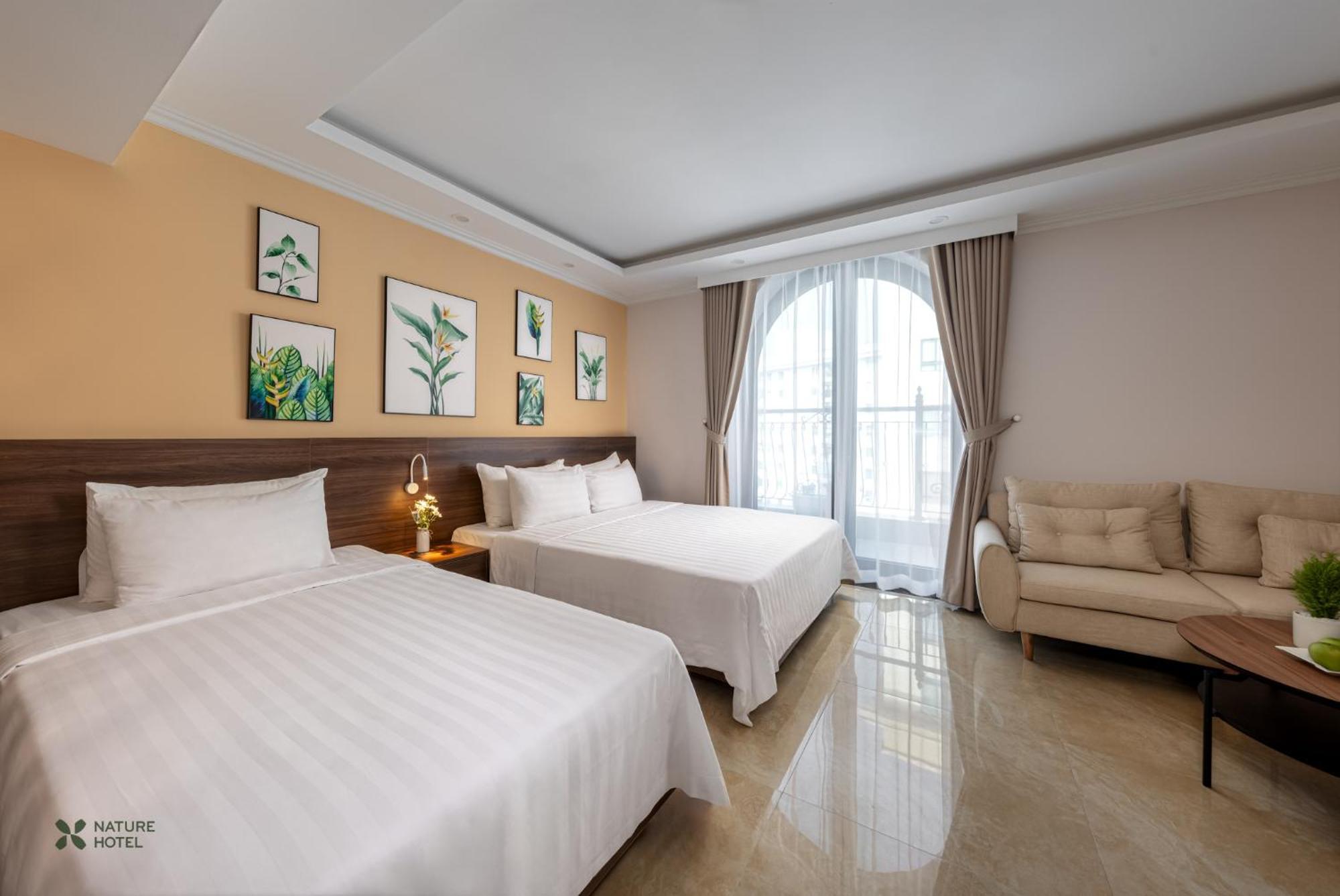 Nature Hotel Hanoi Eksteriør bilde