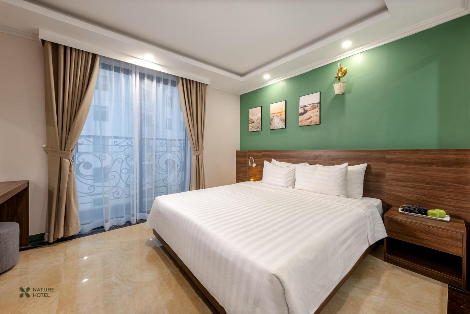 Nature Hotel Hanoi Eksteriør bilde
