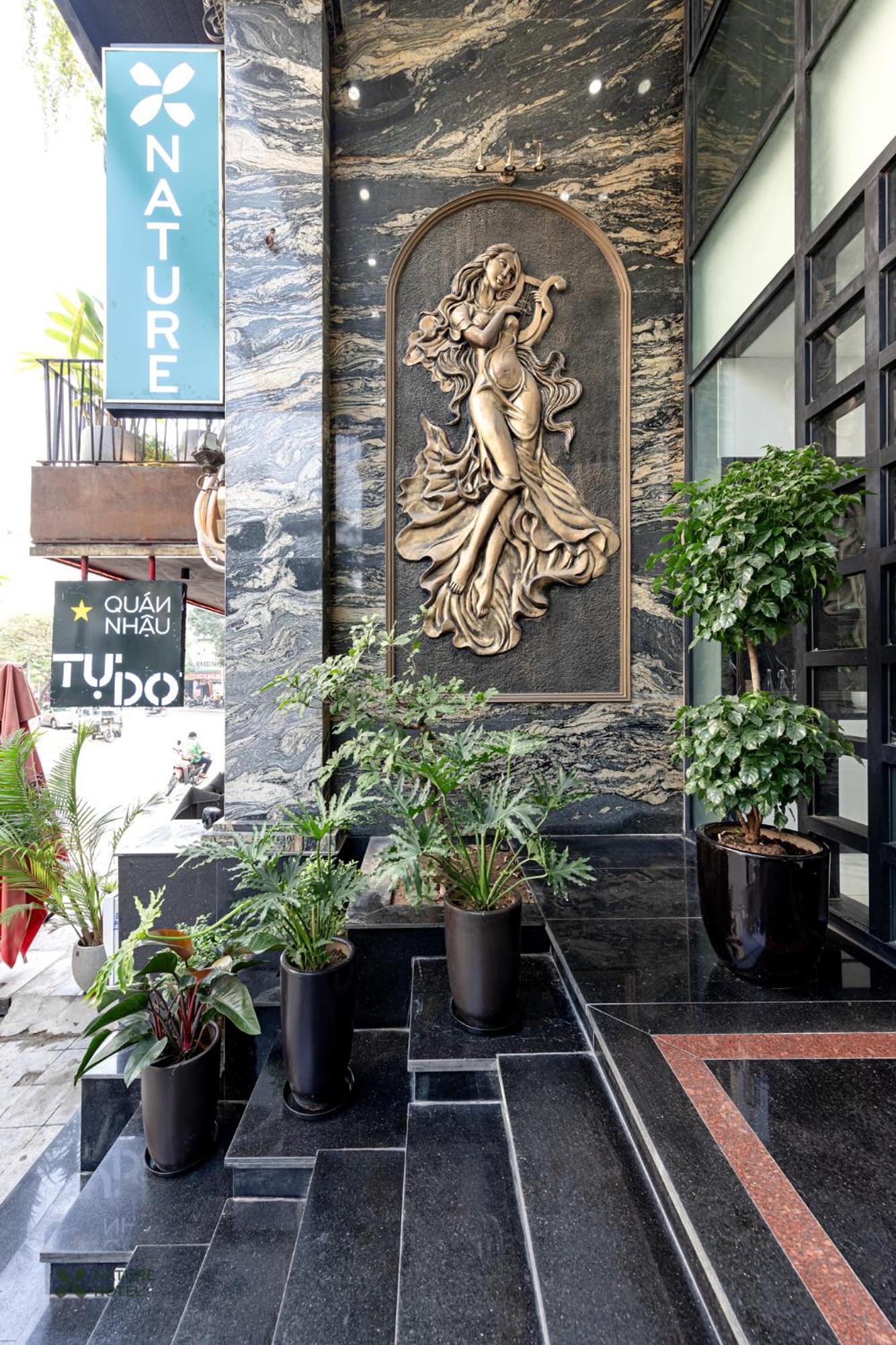 Nature Hotel Hanoi Eksteriør bilde