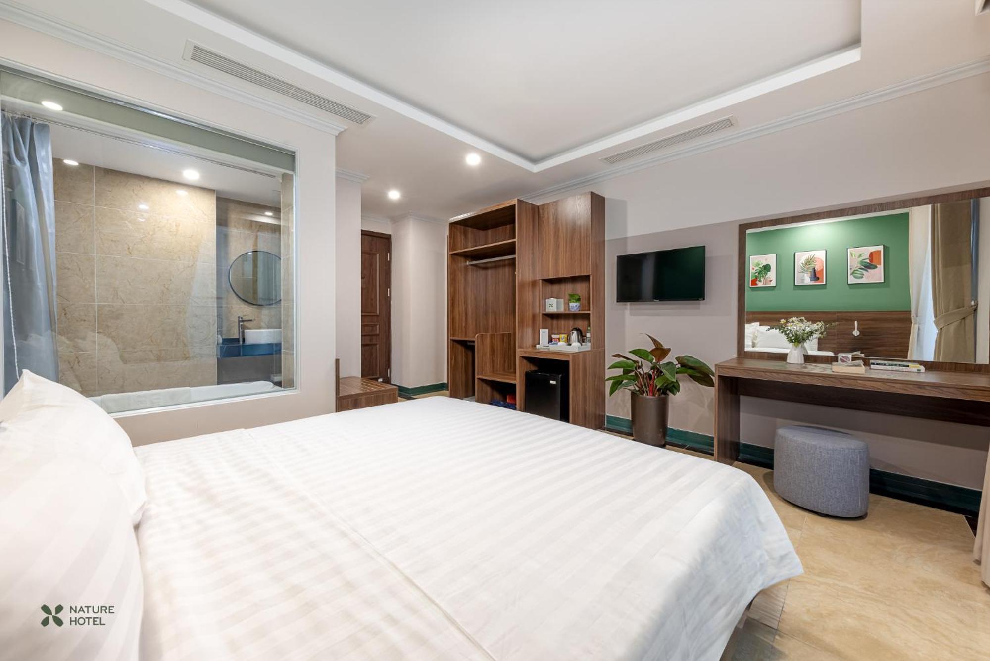 Nature Hotel Hanoi Eksteriør bilde