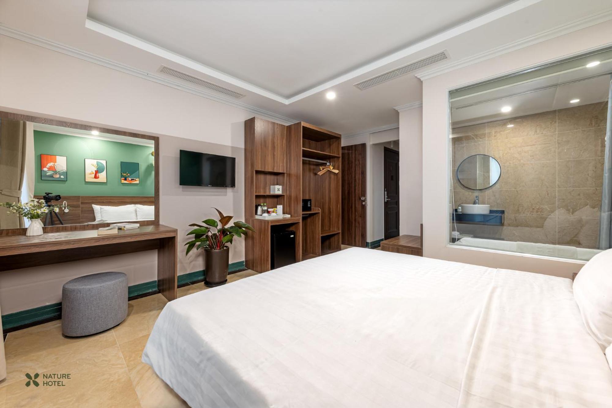 Nature Hotel Hanoi Eksteriør bilde