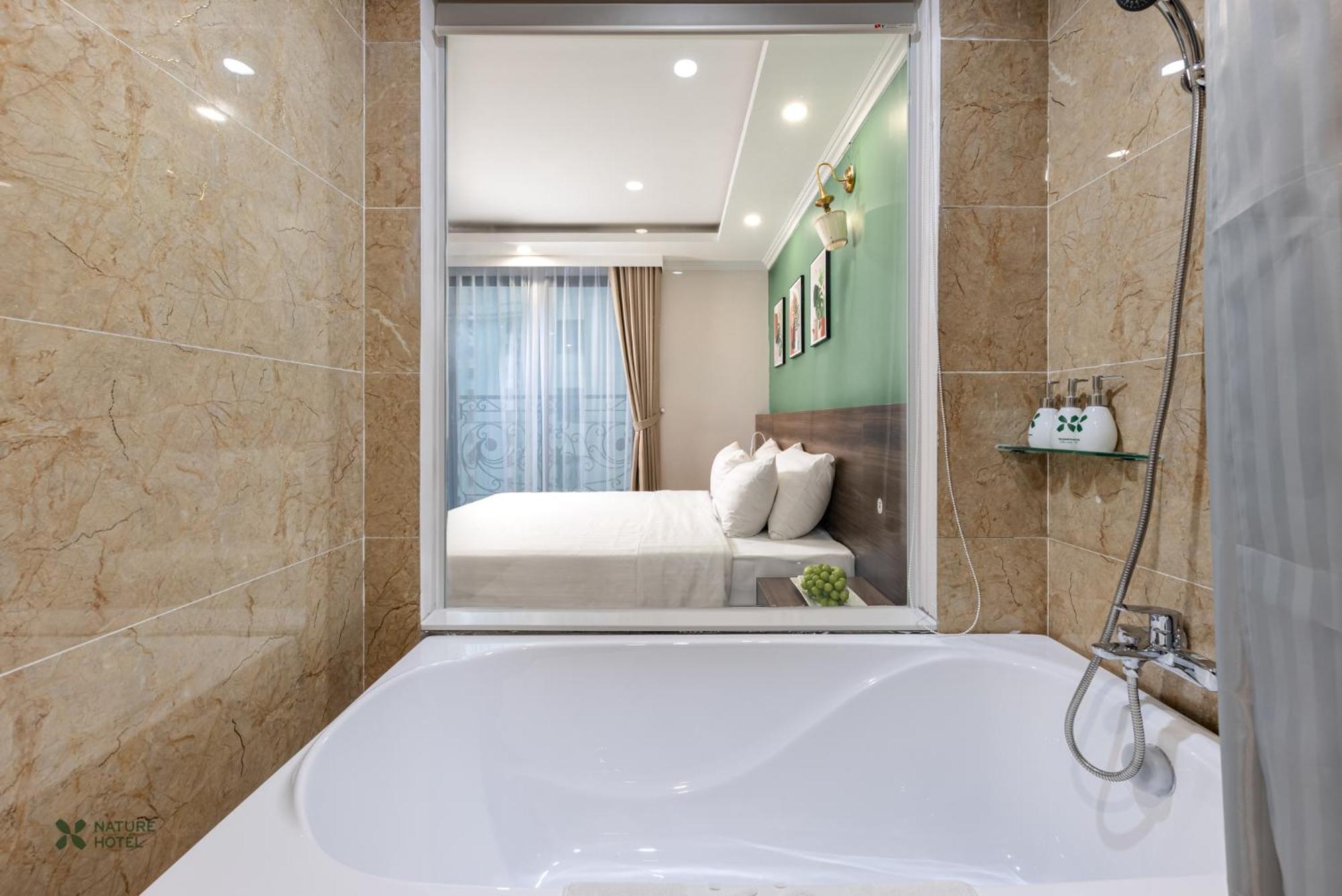 Nature Hotel Hanoi Eksteriør bilde