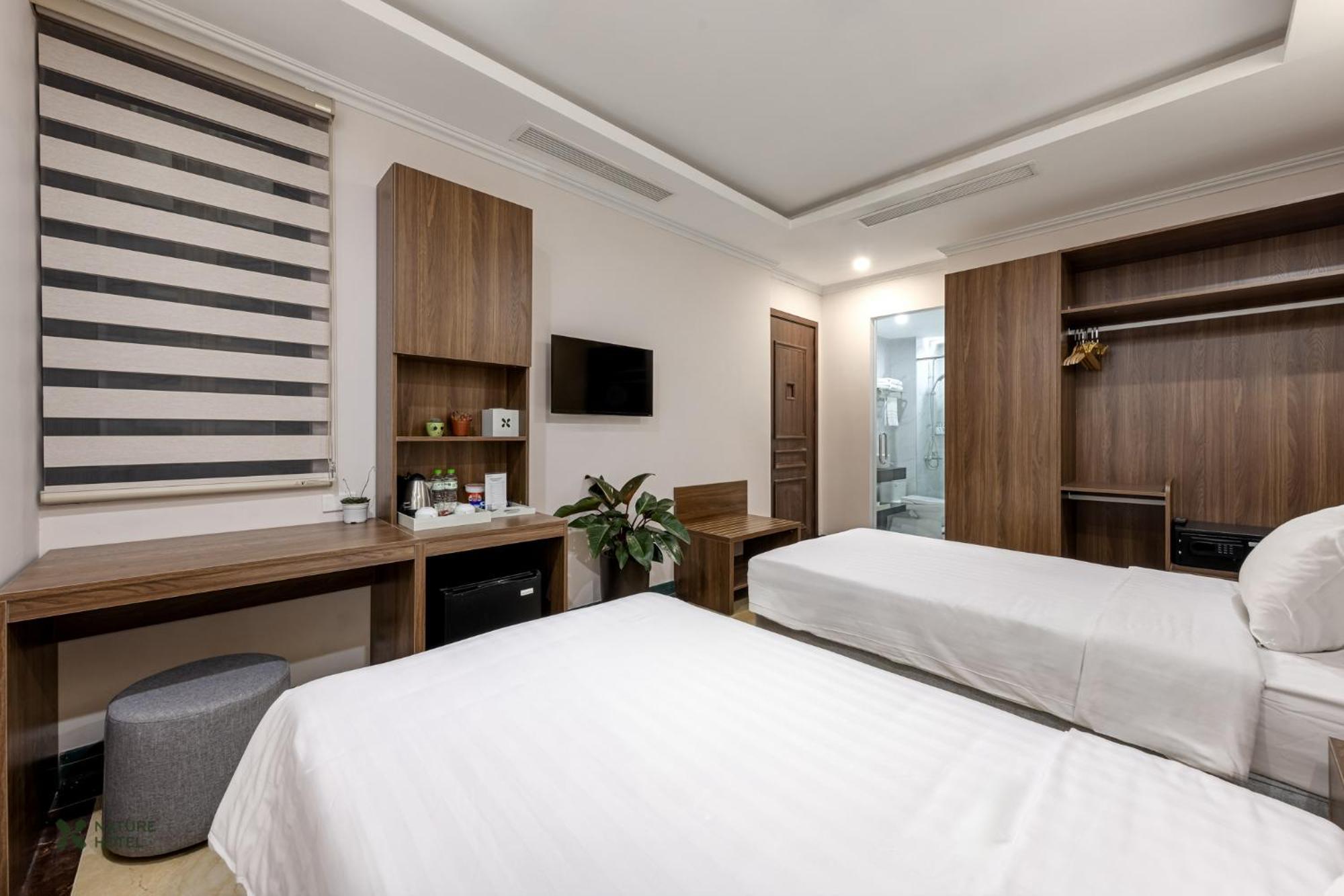 Nature Hotel Hanoi Eksteriør bilde