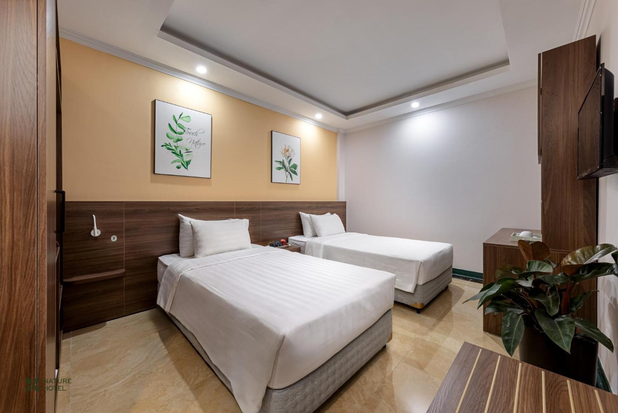Nature Hotel Hanoi Eksteriør bilde