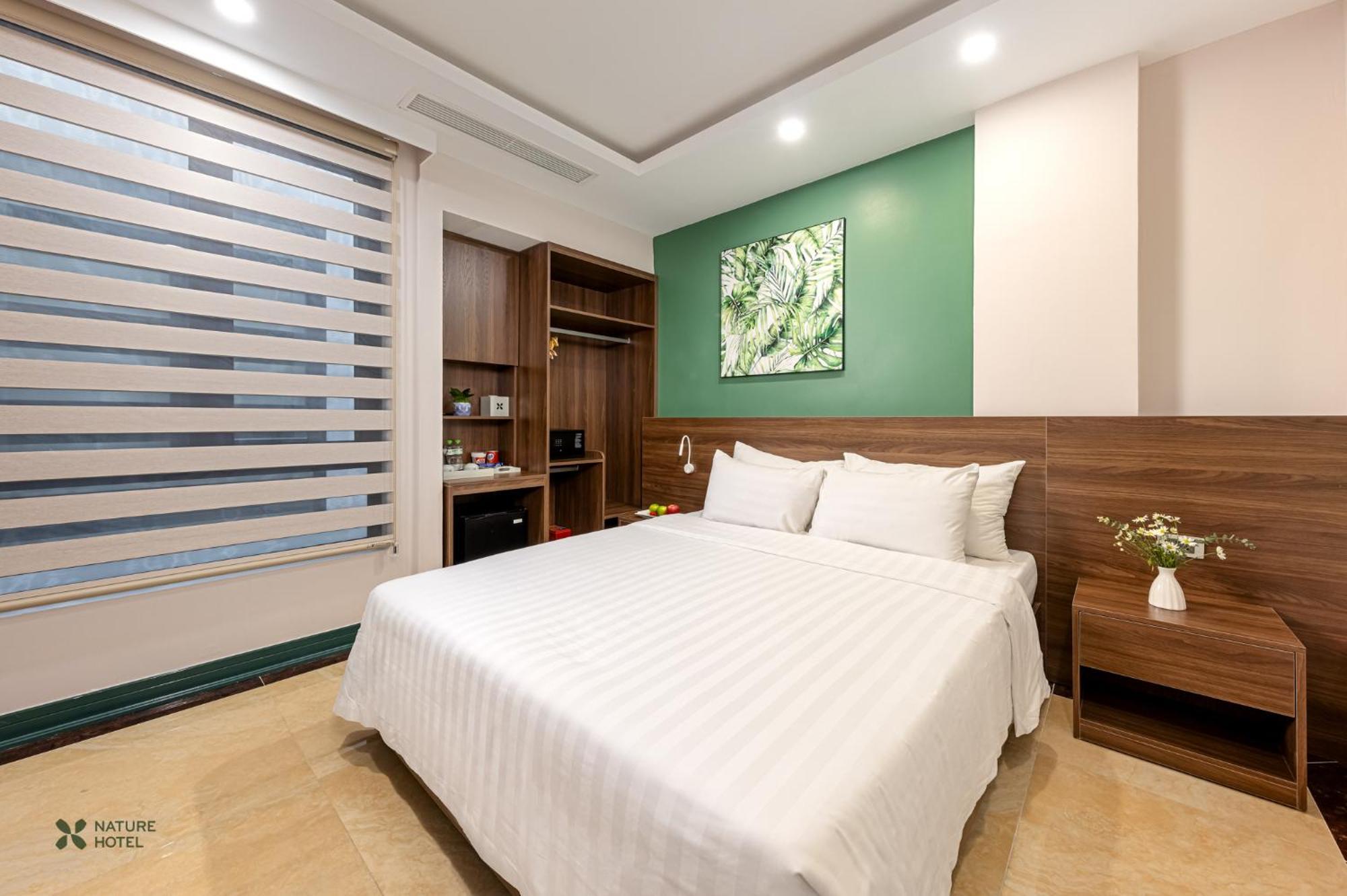 Nature Hotel Hanoi Eksteriør bilde