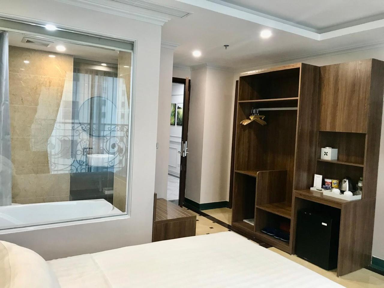 Nature Hotel Hanoi Eksteriør bilde