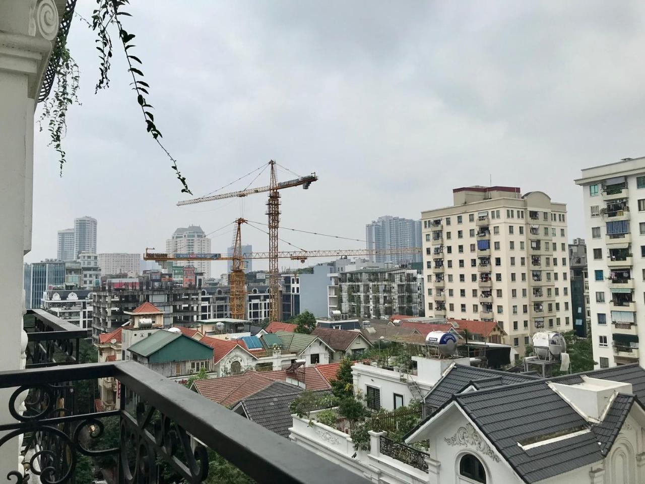 Nature Hotel Hanoi Eksteriør bilde