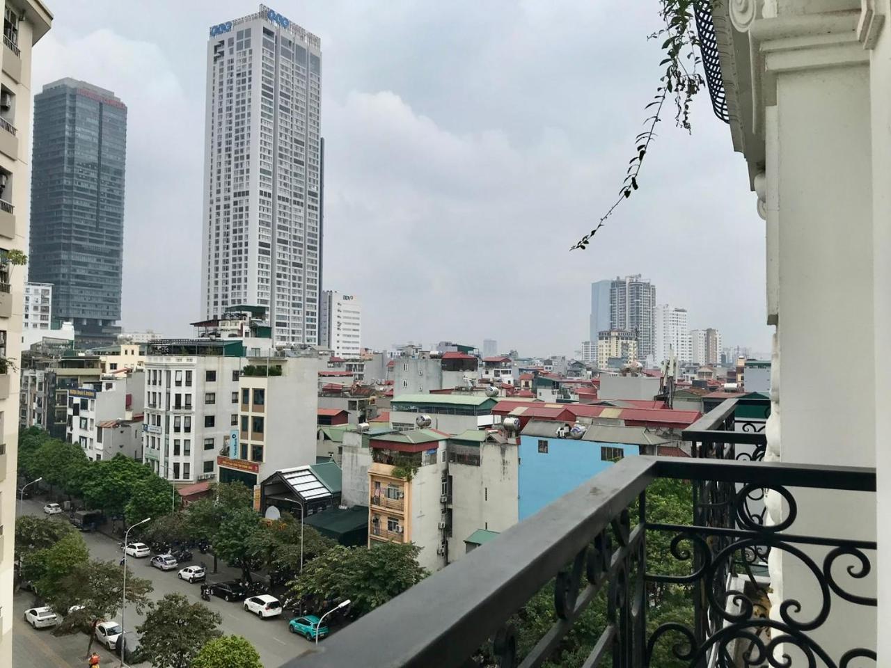 Nature Hotel Hanoi Eksteriør bilde