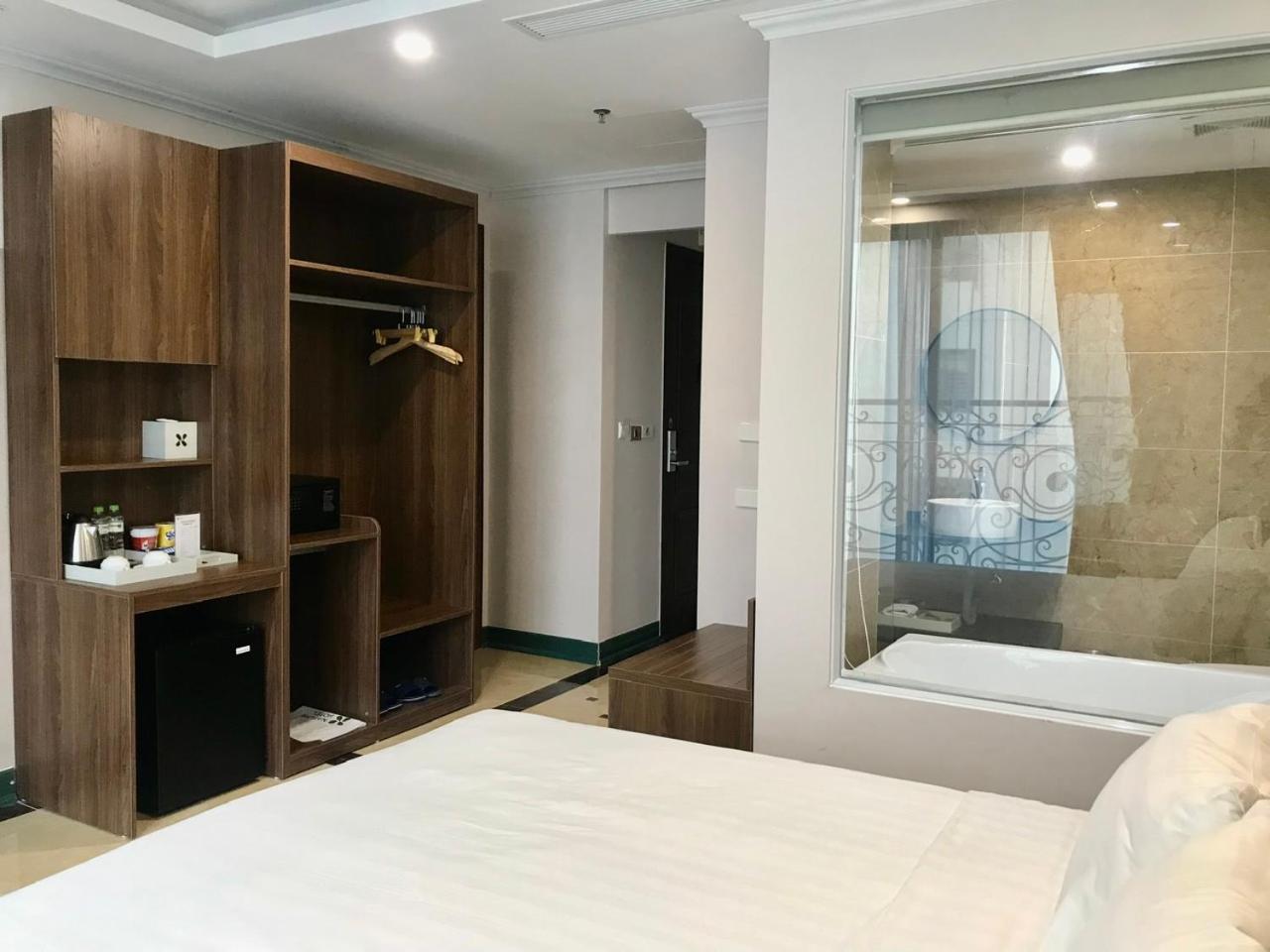 Nature Hotel Hanoi Eksteriør bilde