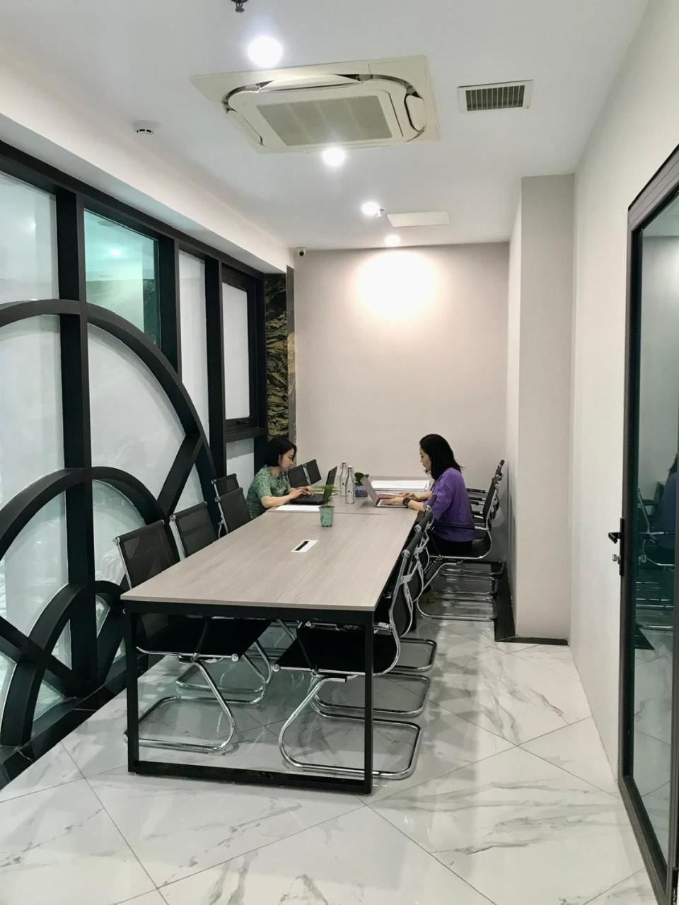 Nature Hotel Hanoi Eksteriør bilde